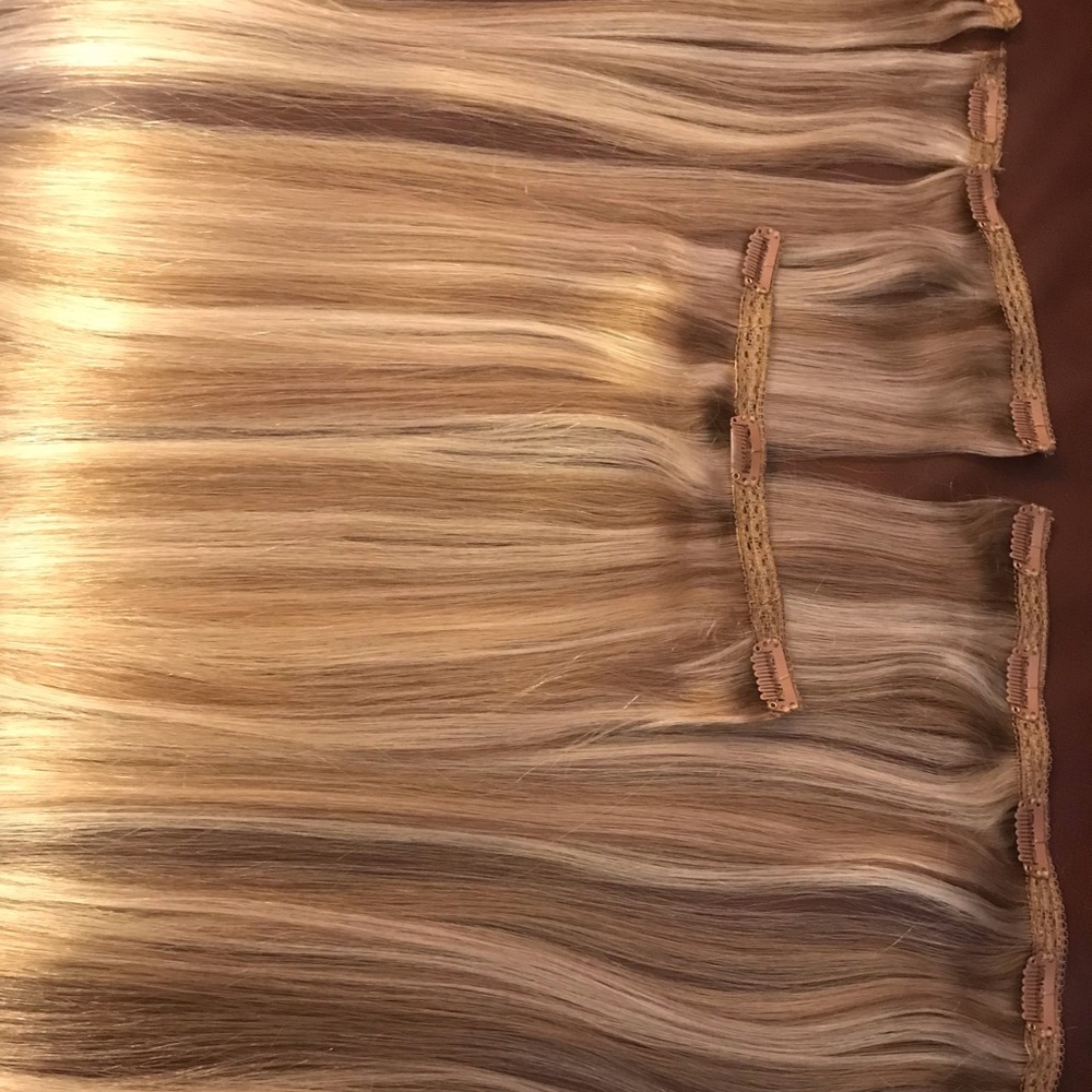 Zara hair extensions